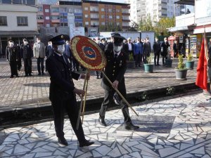 Batman’da 10 Kasım Atatürk’ü Anma Töreni