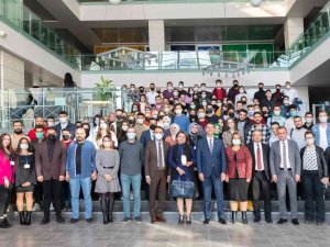 Kayseri Üniversitesi Öğrencileri Muhasebecilik Üzerine Söyleşi Yaptı