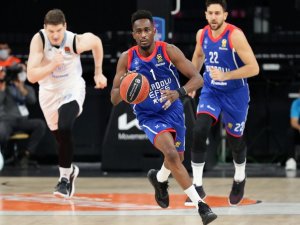 Anadolu Efes, Alba Berlin Deplasmanında