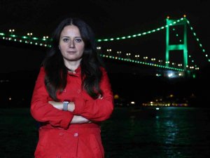 Organ Bağışına Farklı İllerde Uçurulan Dilek Fenerleriyle Dikkat Çekildi