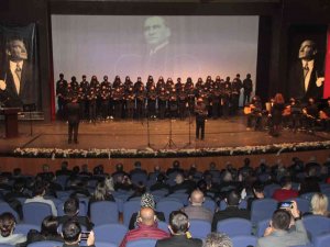 Samsun’da 10 Kasım Anma Programı