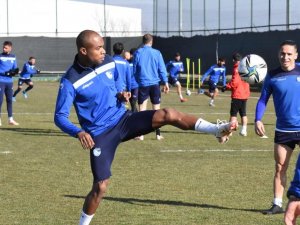 Bb Erzurumspor Milli Arada Günü Çift Antrenmanla Geçiriyor