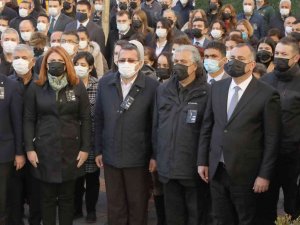 Alper Taşdelen: “Atamızı Rahmetle, Saygıyla Ve Özlemle Anıyorum”