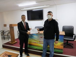 Bilecik Tarım Ve Orman İ̇l Müdürlüğü’nde ’Ayın Çalışanı’ Uygulaması