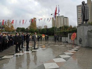 Ataşehir Ata’sını Andı