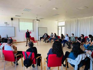 Abd Bölgesel İ̇ngilizce Dil Ofisi’nden Ydyo’na Ziyaret