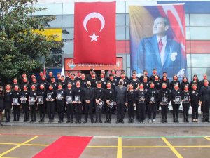 Öğrenciler Ata’yı Özlemle Andı