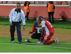 Samsunspor’da 3 Önemli Eksik