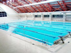Gediz’de Yarı Olimpik Yüzme Havuzu Yapım İşine Ait Sözleşme İmzalandı