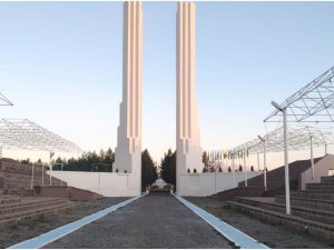 1071 Malazgirt Zafer Anıtları Yenilendi