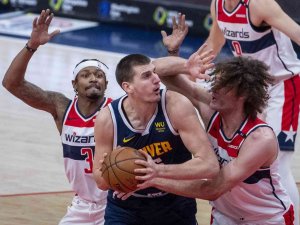 Nikola Jokic’e 1 Men Cezası