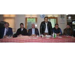 Orhangazispor’a Moral Ziyareti
