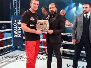 Ünlü Kick Boks Organizatörü Kürşat Şahin İsyan Etti!