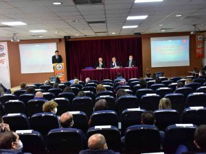 Bozüyük’te Eğitimin Sorunları Masaya Yatırıldı