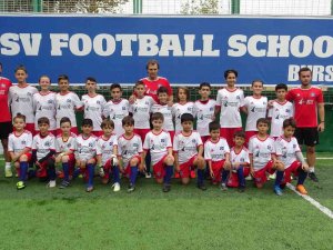 Hsv Hamburg İçin Futbolcu Seçmeleri Başlıyor