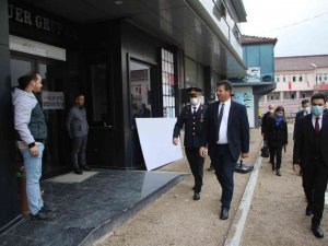 Akyazı’da Mahalleler Güzelleşiyor