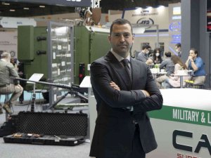 Canik, İnovatif Ürünleri, Yerli Ve Milli Uçaksavarı İle Saha Expo’nun Vitrinini Tamamladı