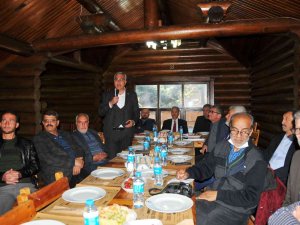 Akşehir Gölü’nün Su Seviyesinin Düşmesinde Daha Önceki Depremlerin Etkisi Bulunamadı