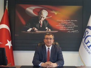 Sgk İ̇l Müdürü Mersin Sosyal Güvenliğin Önemini Anlattı