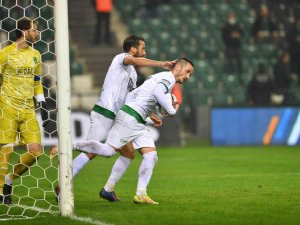Bursaspor İle Galatasaray Hazırlık Maçında Karşılaşacak