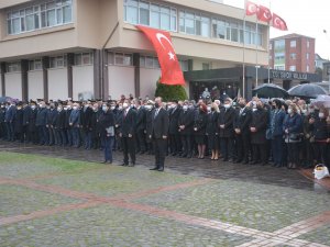 Atatürk Sinop’ta Anıldı