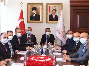 400 Milyonluk Eğitim Yatırımı Müjdesinin 50 Milyonluk İlk Ödeneği Bursa’ya Aktarıldı