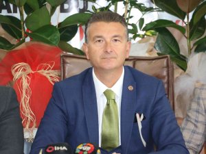 Büyük Birlik Partisi Sivas İ̇l Başkanlığı İçin İkinci Adayı Belli Oldu