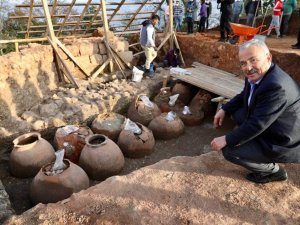 2300 Yıllık Kurul Kalesi Halkın Ziyaretine Açılacak