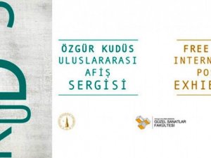 Dpü’de “Özgür Kudüs” Temalı Sergi