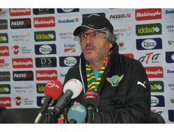 Akhisar Belediyespor - Trabzonspor Maçında Puanlar Paylaşıldı