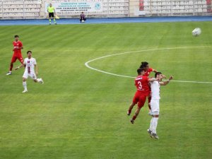 Tff 2. Lig: Kahramanmaraşspor: 0 - İ̇negölspor: 1