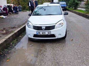 Çarşamba’da Kaza: 1 Yaralı