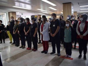 Anka’da 10 Kasım Anması