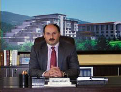 Mehmet Bilgin, Ünye Müftülüğüne Atandı
