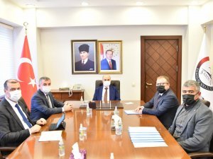 Havza Osb 4 Bin 500 Dekara Çıkarılıyor