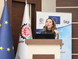 Ab Bilgi Merkezi’nden İklim Değişikliği Semineri