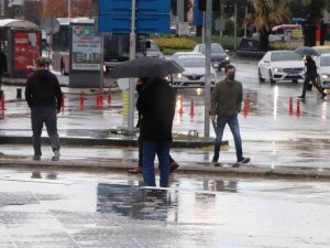 Samsun’da Sağanak