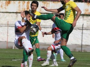 Tff 2. Lig: Turgutluspor: 2 Adıyaman Fk: 2