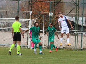 Tff 2. Lig: Sivas Belediyespor: 0 - Hekimoğlu Trabzon: 1