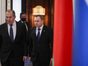 Belarus Dışişleri Bakanı Makei: “Batılı Liderlerin Sorumsuzluğu Ve Akılsız Politikaları Norm Haline Geldi”