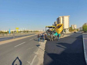 Bağlar Belediyesi Güneşli Havayı Fırsata Çevirdi
