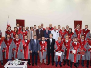 Samsun Üniversitesi Tıp Fakültesi’nde Atama Beratı Heyecanı