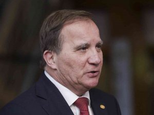İ̇sveç Başbakanı Lofven İstifa Etti