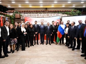 Ytb’den Azerbaycan İle Dayanışma Programı