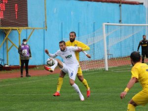 Tff 2. Lig: Pazarspor: 1 - 1928 Bucaspor: 2