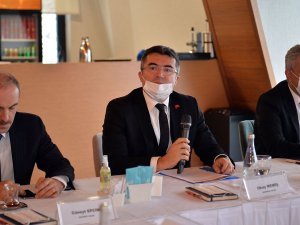 Kudaka Yönetim Kurulu Erzurum’da Toplandı