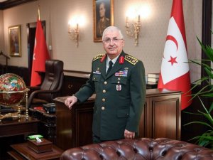 Genelkurmay Başkanı Orgeneral Güler, Rusyalı Mevkidaşı İle Görüştü