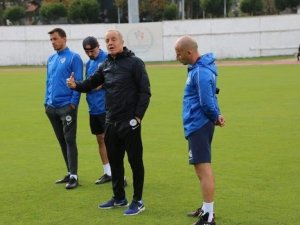 Isparta 32 Spor’da Tarık Söyleyici Yollar Ayrıldı