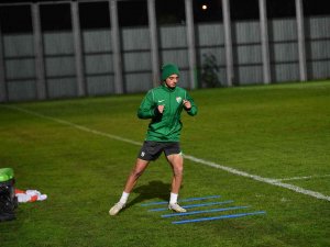 Bursaspor’da İ̇stanbulspor Maçı Hazırlıkları Başladı