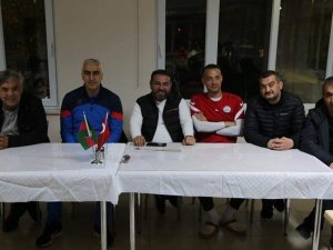Isparta 32 Spor Jet Hızıyla Hocasını Buldu